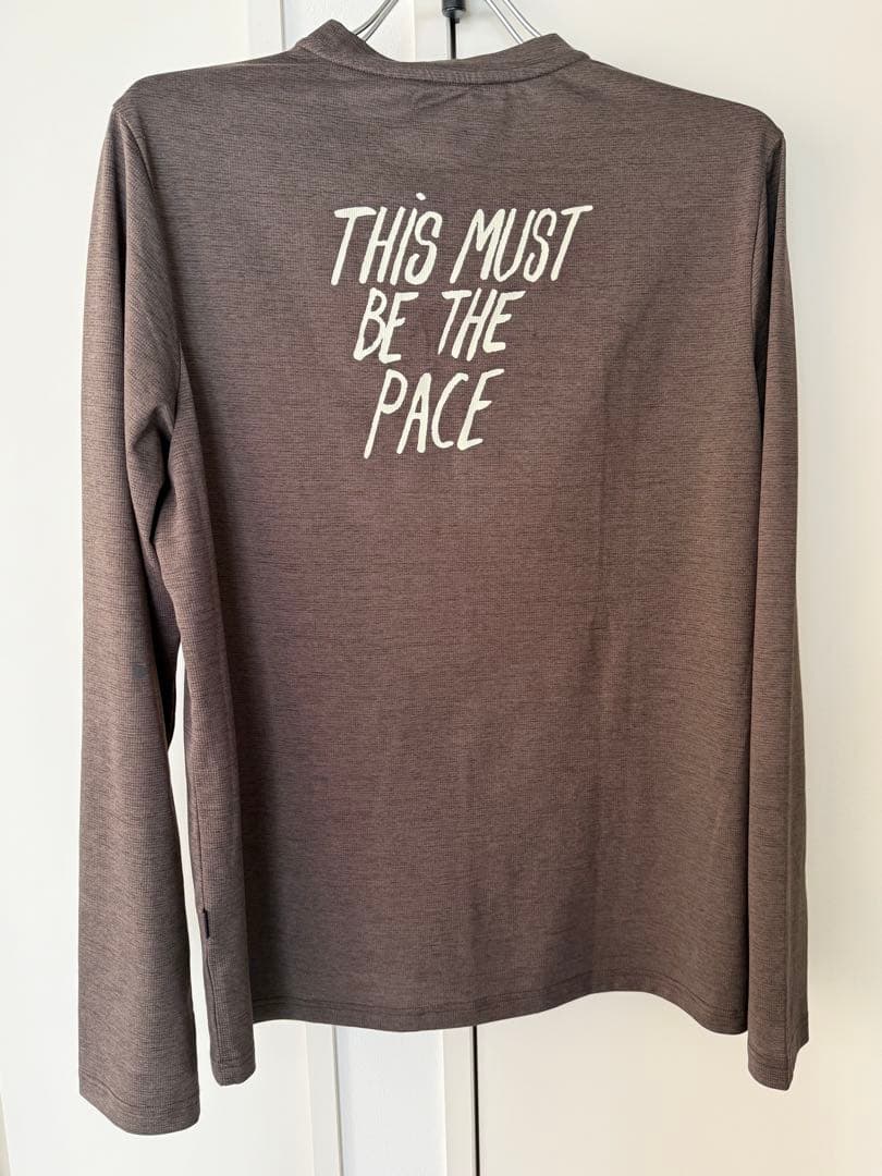 ウェア Pas Normal Studios Balance Long Sleeve T