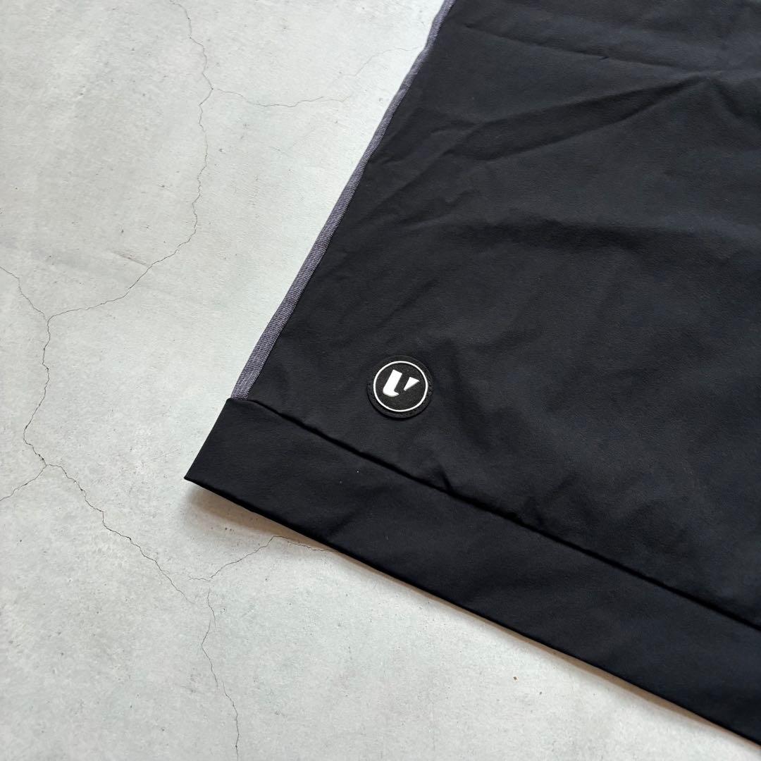 【美品】UNITEMENT ユナイトメント モックネック半袖シャツ 接触冷感 M