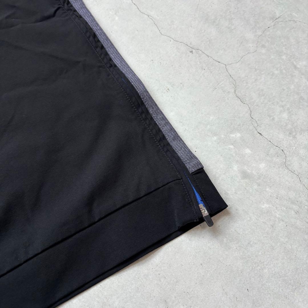 【美品】UNITEMENT ユナイトメント モックネック半袖シャツ 接触冷感 M