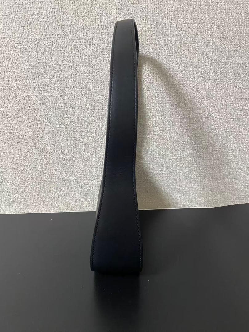 The Row Halfmoon レザーdh