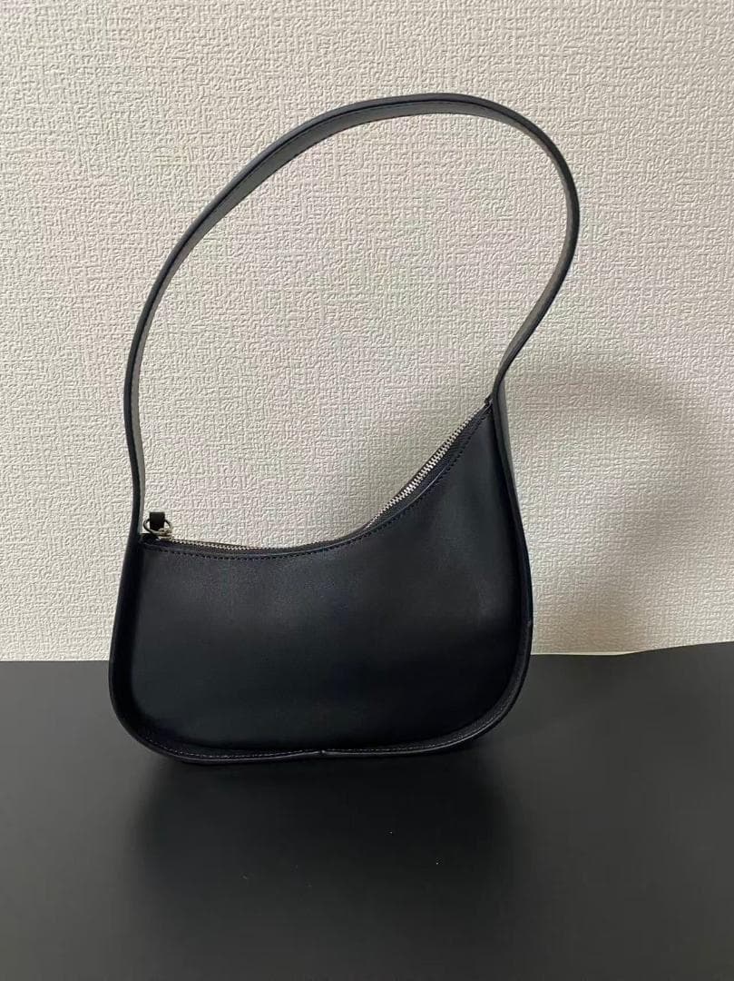 The Row Halfmoon レザーdh
