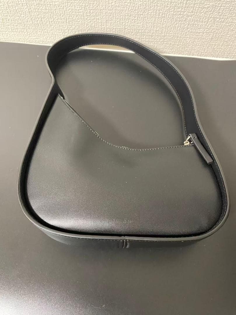 The Row Halfmoon レザーdh