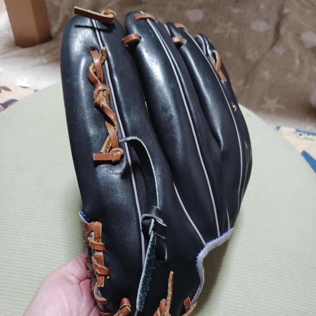 硬式グローブ外野手用