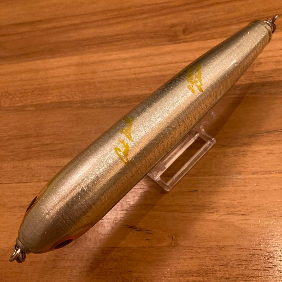 貝田ルアー カットバック180 ② Shell Shaping Lures