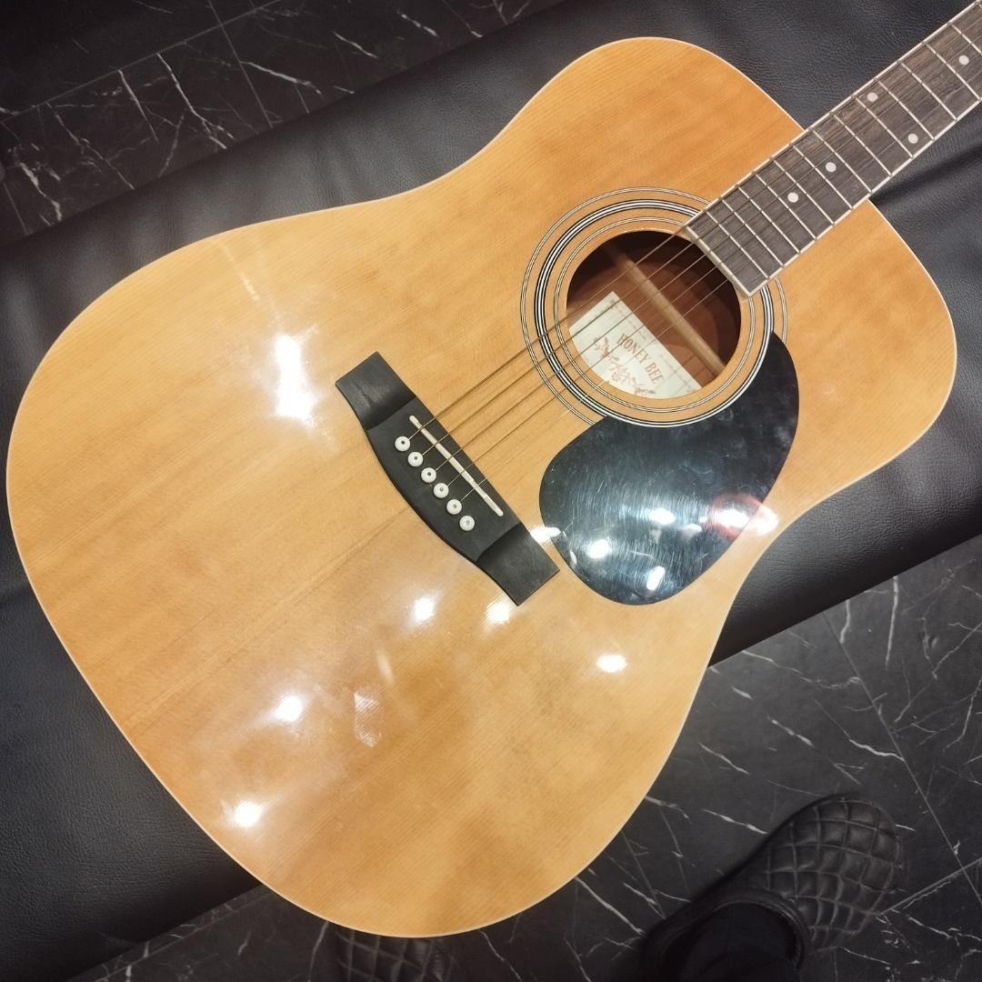 HONEY BEE ハニービー アコースティックギター W-15N