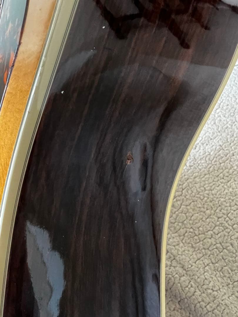 GUILD D-55 W/DTAR アコースティックギター 純正ハードケース付き