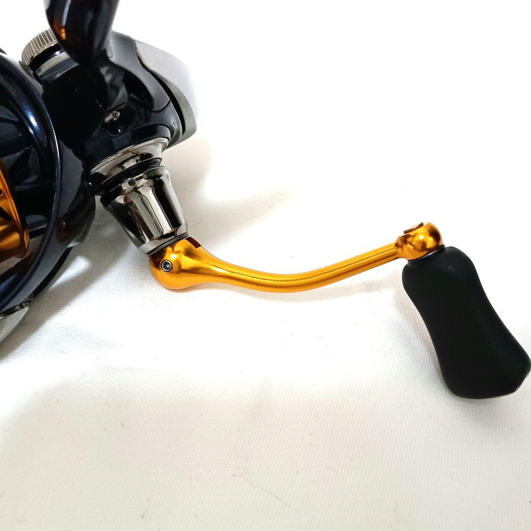【美品】DAIWA ダイワレブロスLT2500D スピニングリール