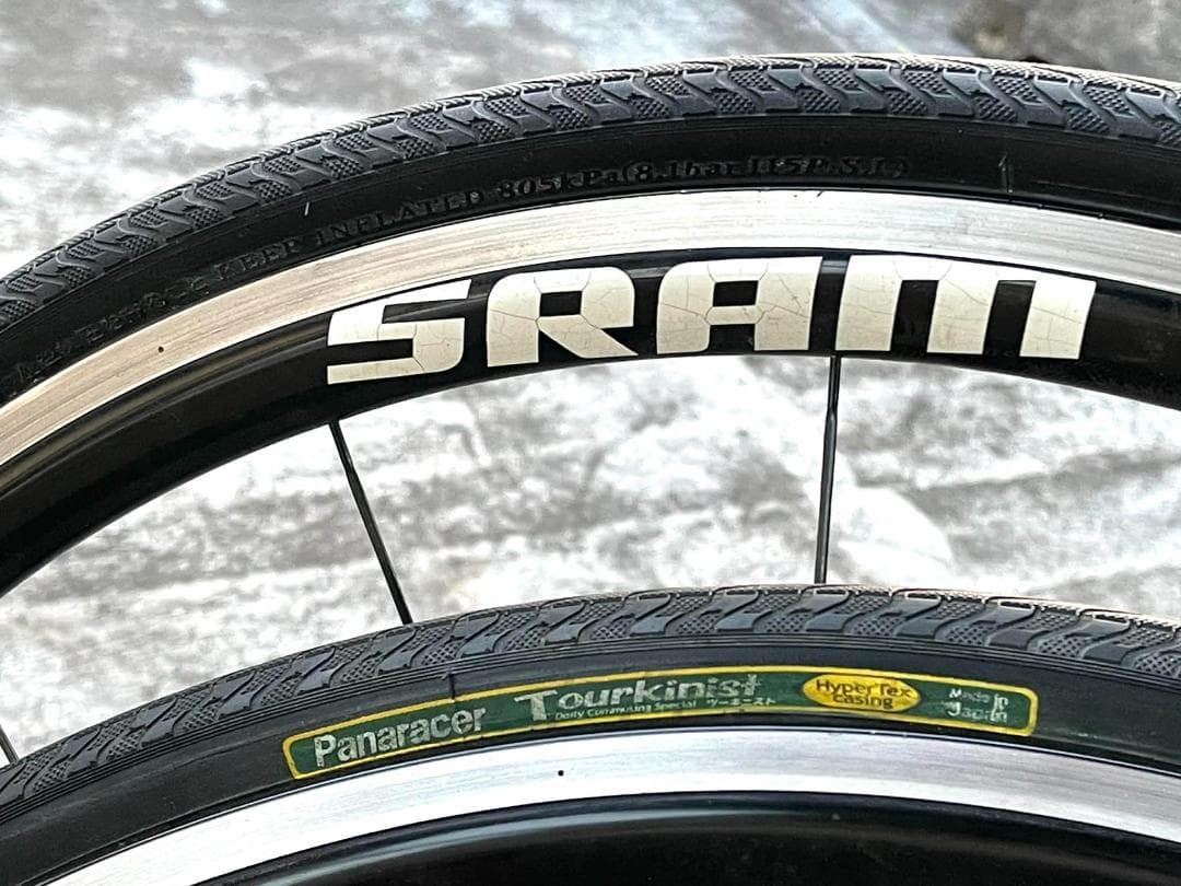 SRAM S30AL SPRINT パナレーサーツーキニストチューブ新品付