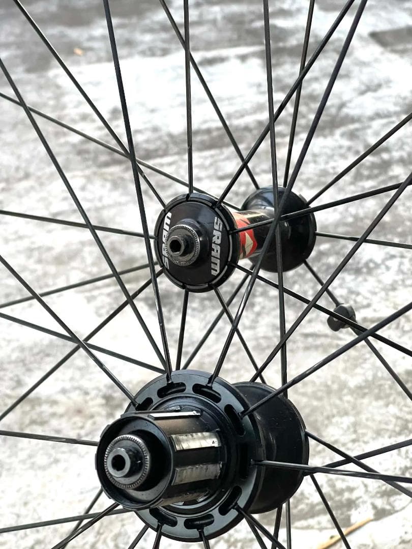 SRAM S30AL SPRINT パナレーサーツーキニストチューブ新品付