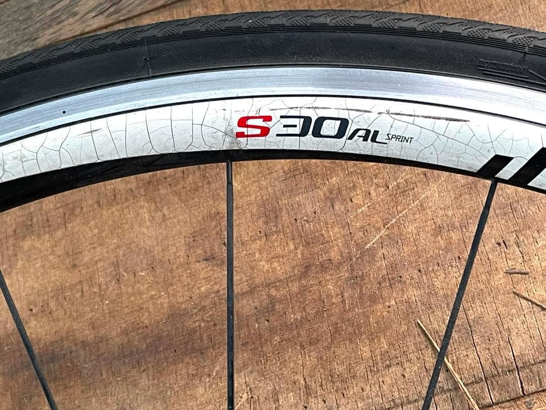SRAM S30AL SPRINT パナレーサーツーキニストチューブ新品付