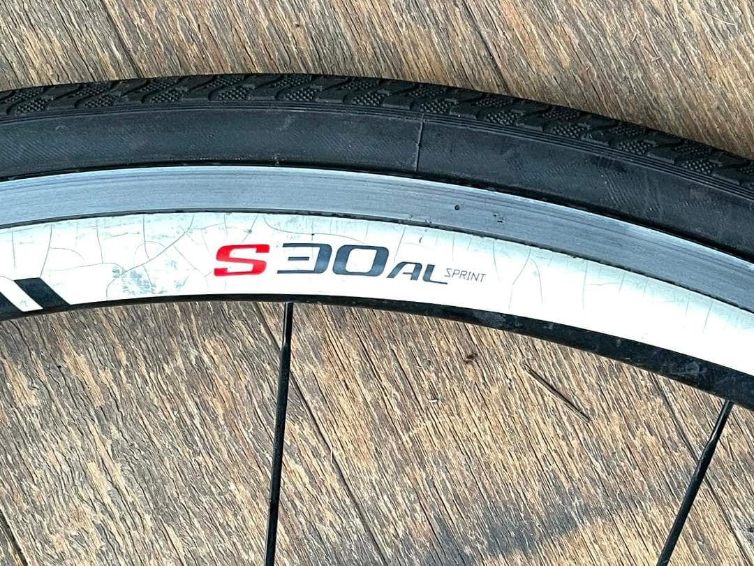 SRAM S30AL SPRINT パナレーサーツーキニストチューブ新品付