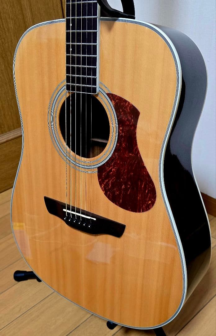 James J-450D/Ova NAT アコースティックギター