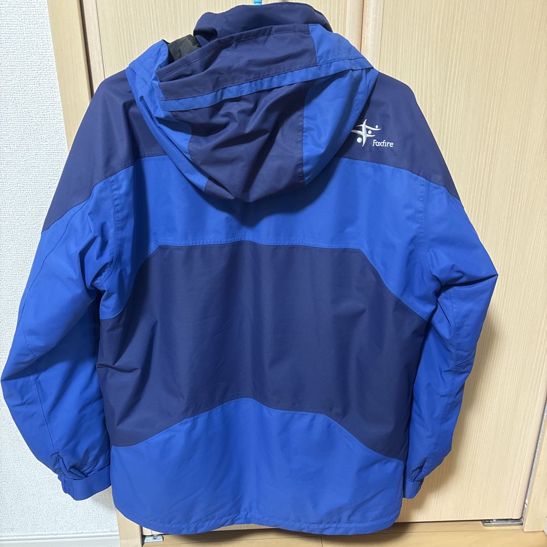 フォックスファイヤー　エクストリームDSジャケット　Sサイズ