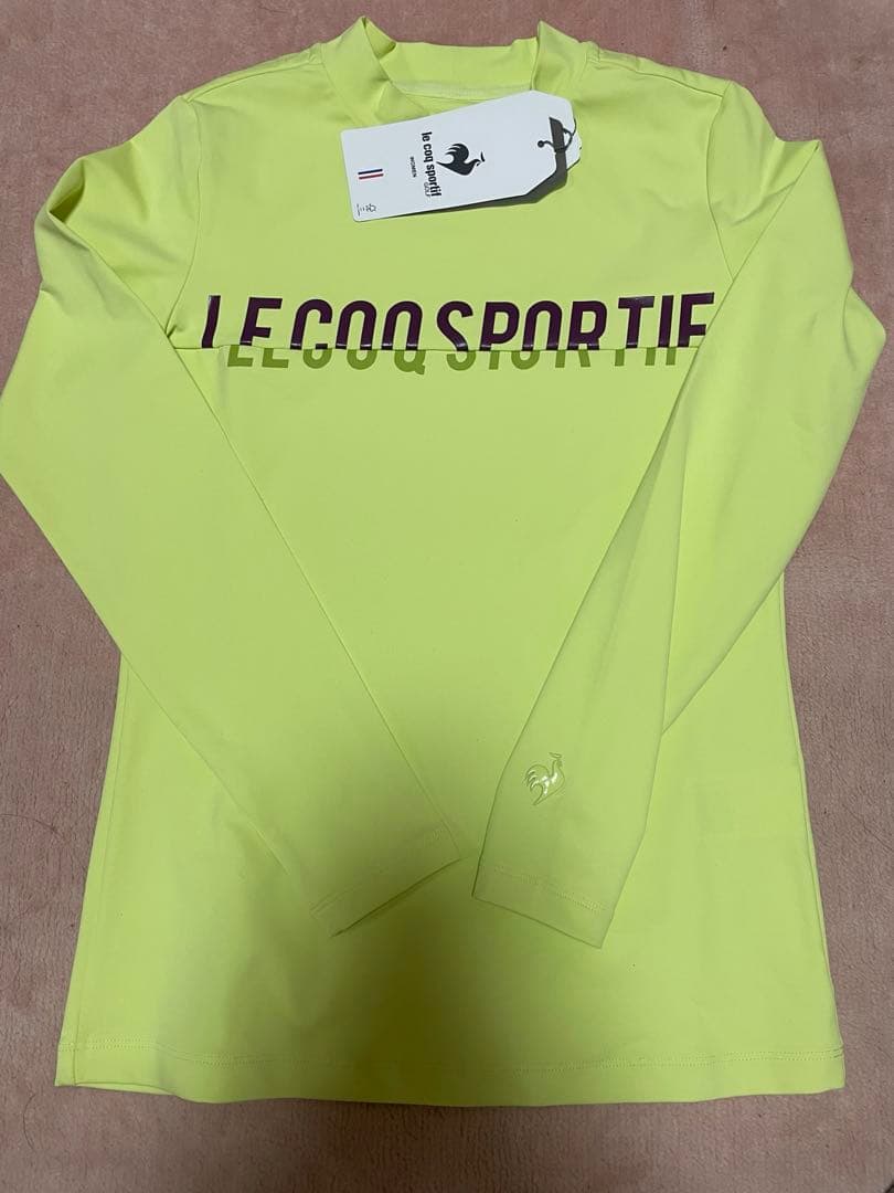 ルコックスポルティフ(le coq sportif)長袖シャツ　２枚セット