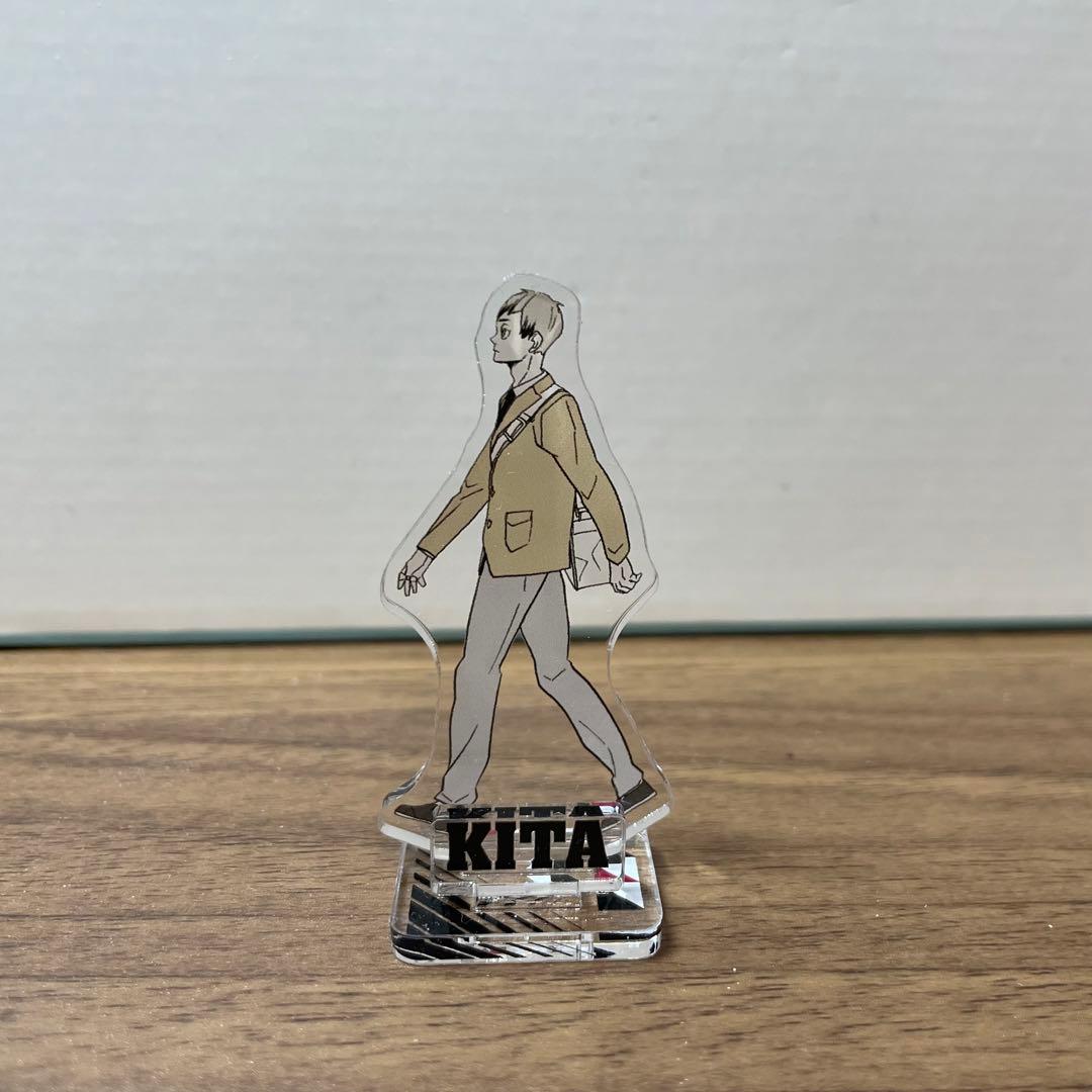 ハイキュー！！ アクリルフィギュアコレクション 第7弾 稲荷崎 全種類セット