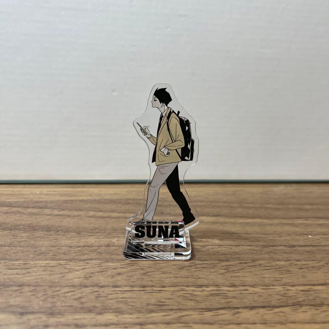 ハイキュー！！ アクリルフィギュアコレクション 第7弾 稲荷崎 全種類セット