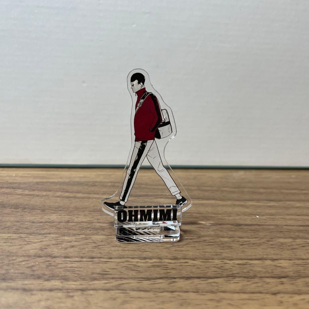 ハイキュー！！ アクリルフィギュアコレクション 第7弾 稲荷崎 全種類セット