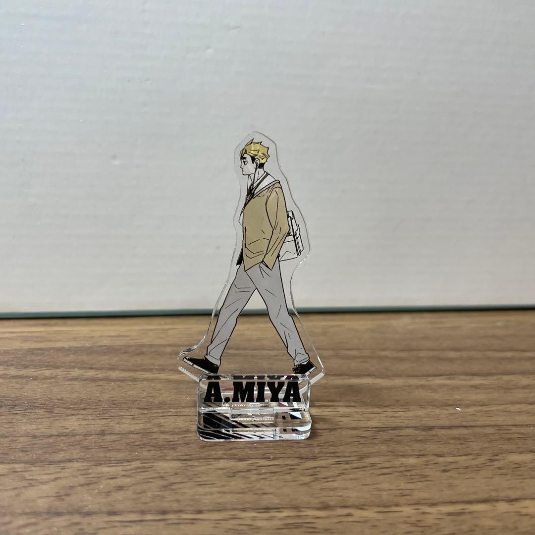 ハイキュー！！ アクリルフィギュアコレクション 第7弾 稲荷崎 全種類セット