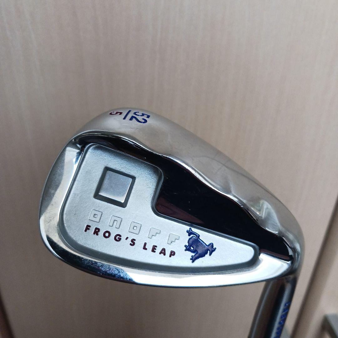 LABOSPEC CB247W オノフウェッジ 2本セット