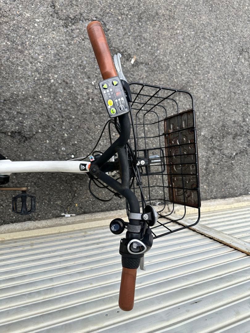 【大阪府内送料無料】YAMAHA PAS CITY-C 電動アシスト自転車