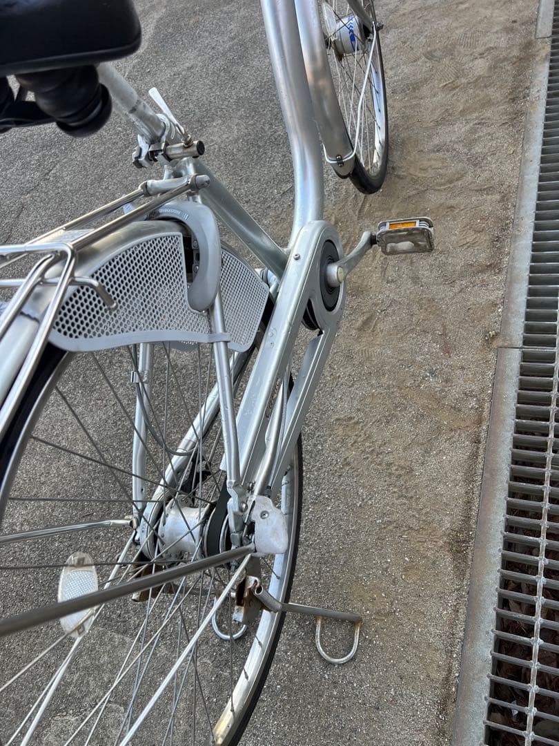ブリジストン　自転車
