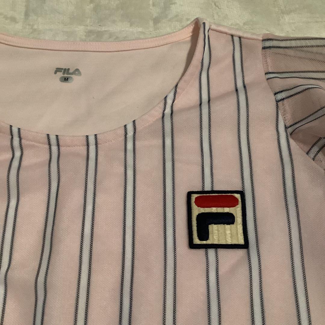 フィラ　テニスウェア　美品