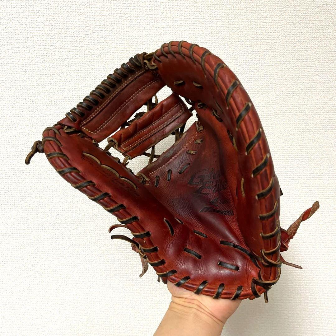 578 ミズノ グローバルエリート 型抜群 硬式 ファーストミット