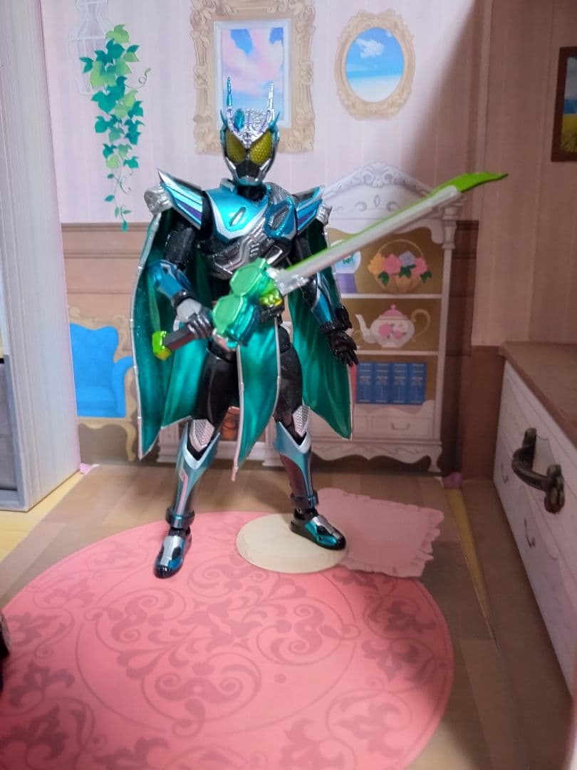仮面ライダードライブ　フィギュアーツセット