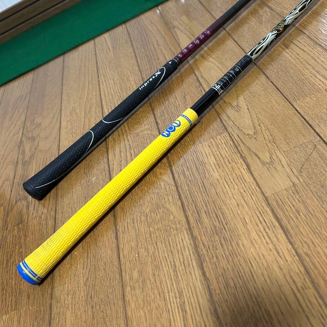 良品 PING K15 ピン ヤマハ インプレス メンズ ゴルフクラブ セット