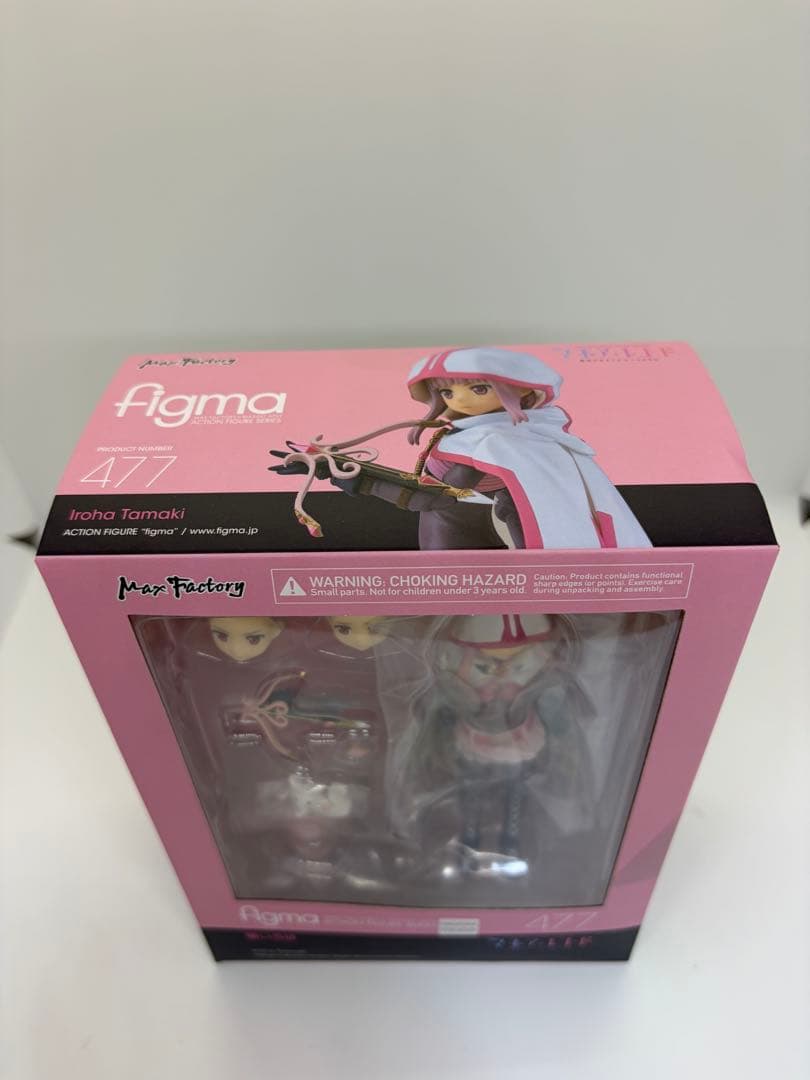 【未開封品】figma 477 環いろは マギアレコード 魔法少女まどか☆マギカ