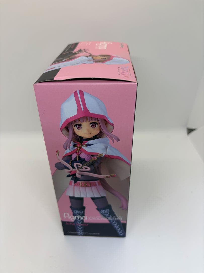 【未開封品】figma 477 環いろは マギアレコード 魔法少女まどか☆マギカ