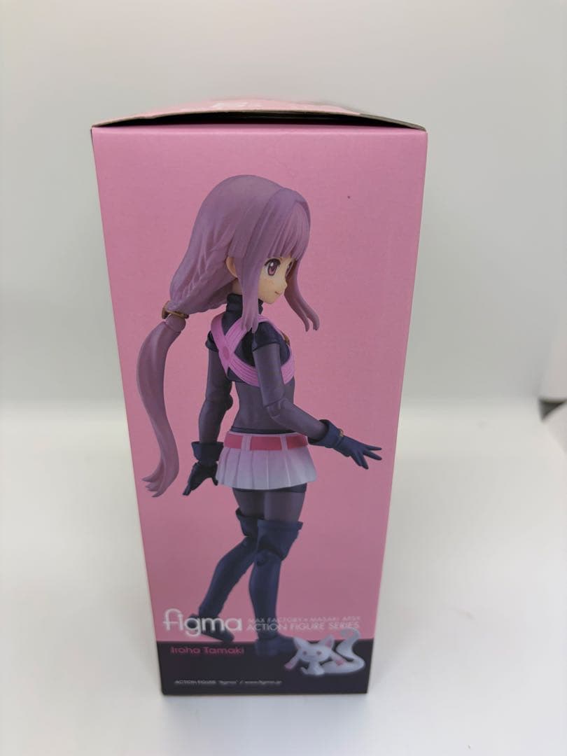 【未開封品】figma 477 環いろは マギアレコード 魔法少女まどか☆マギカ