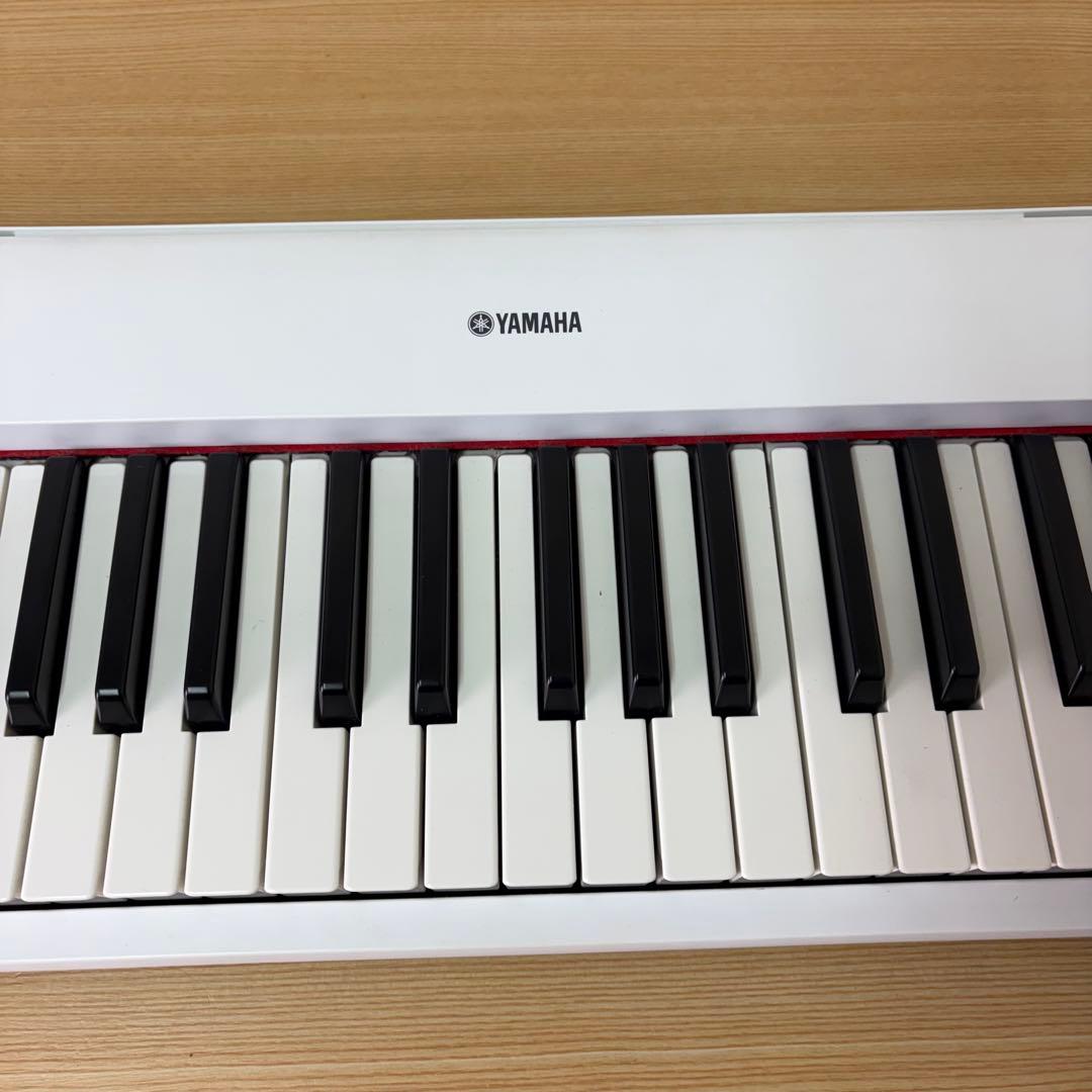 YAMAHA piaggero NP-32 電子キーボード