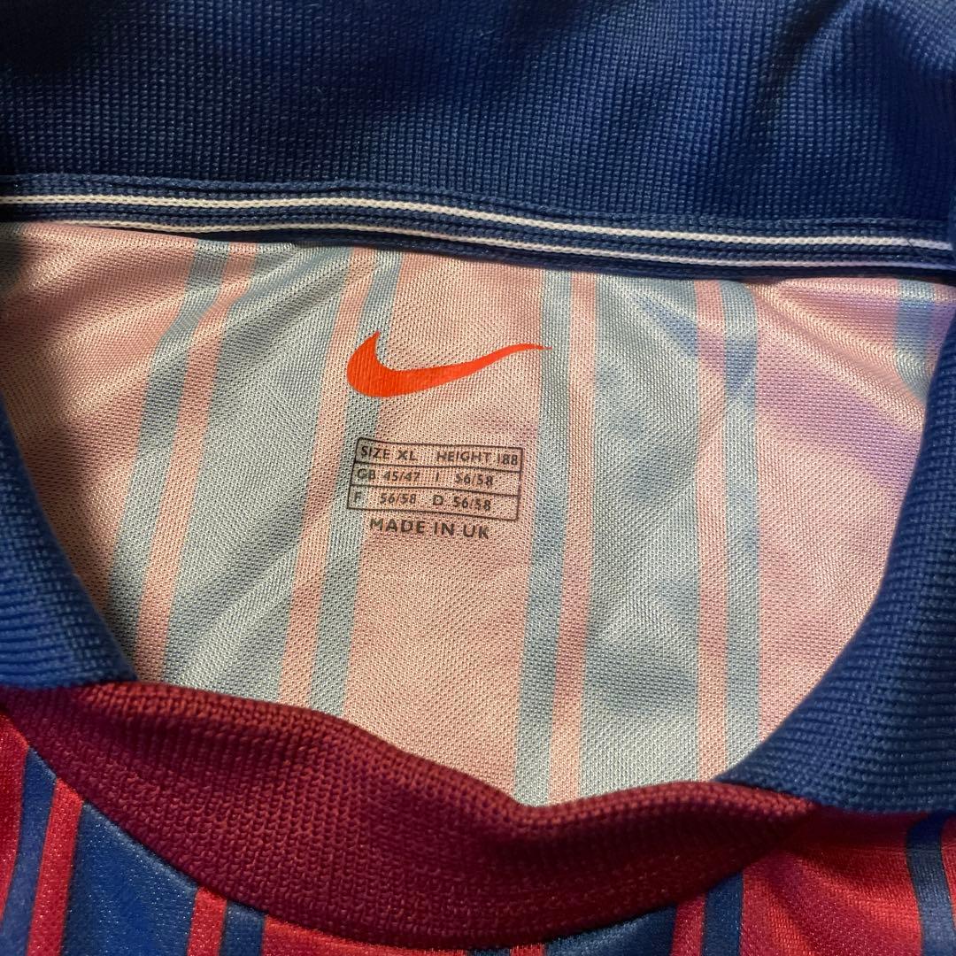 1998-00 パルチザン ベオグラード　アウェイユニフォーム XL 正規品