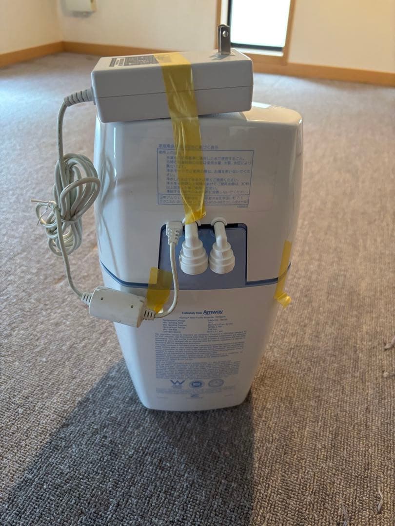 アムウェイ浄水器 100185HK イースプリング 据置型
