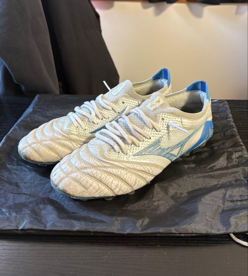 【pon】Mizuno モレリア ネオ 4β /サッカースパイク