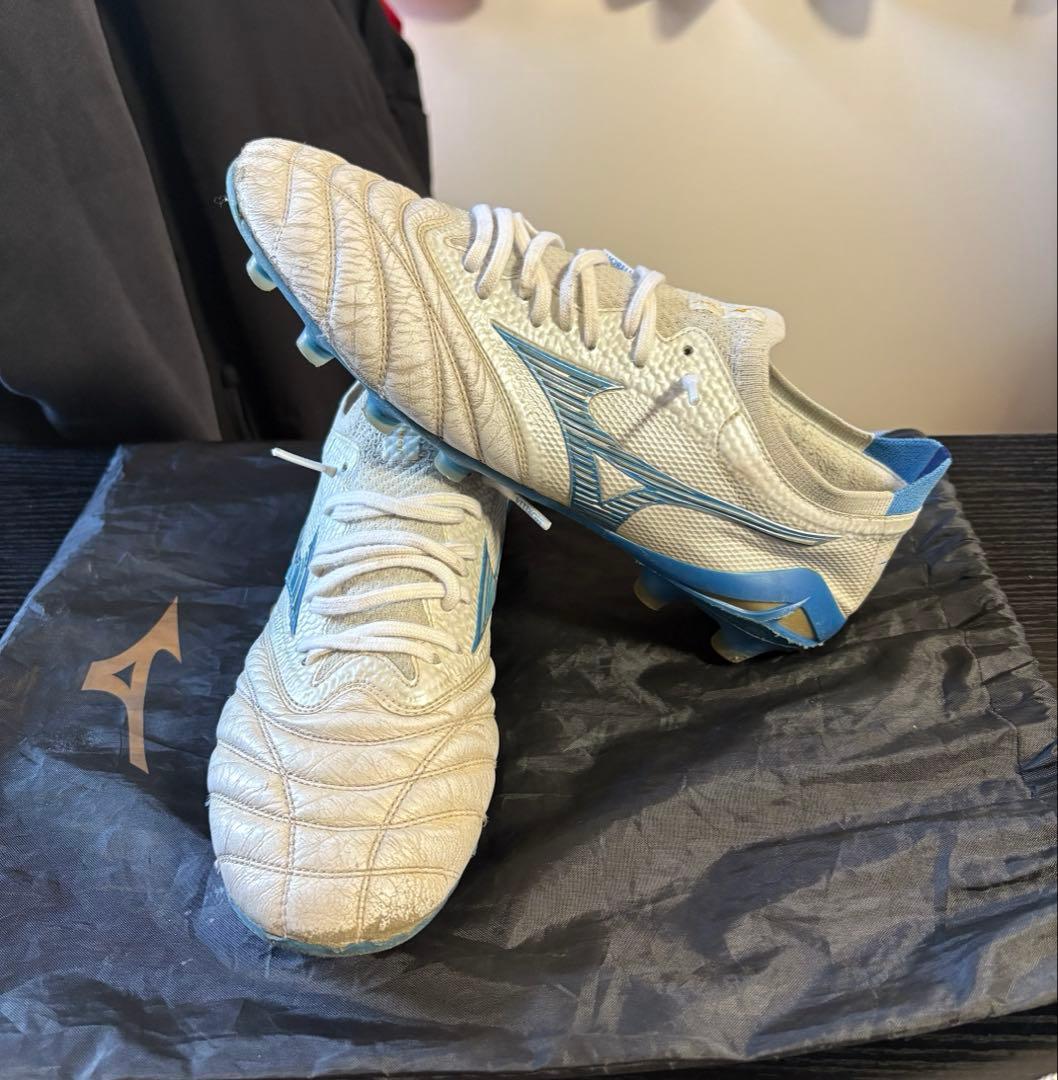 【pon】Mizuno モレリア ネオ 4β /サッカースパイク