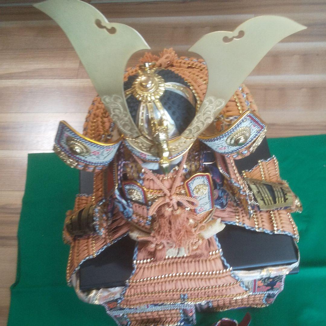 五月人形 吉徳大光 作家もの