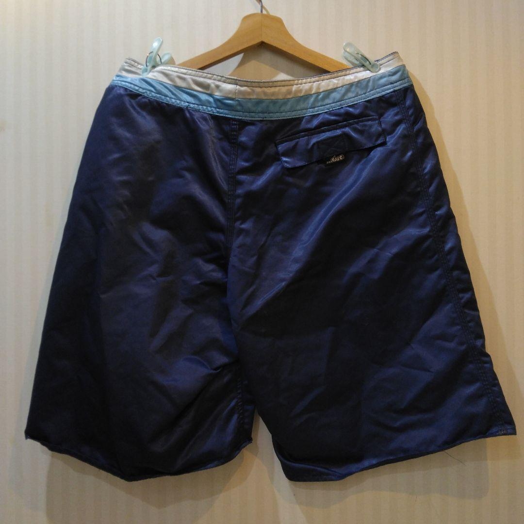 90s Vlntage LOST - SURF SHORTS 海パン