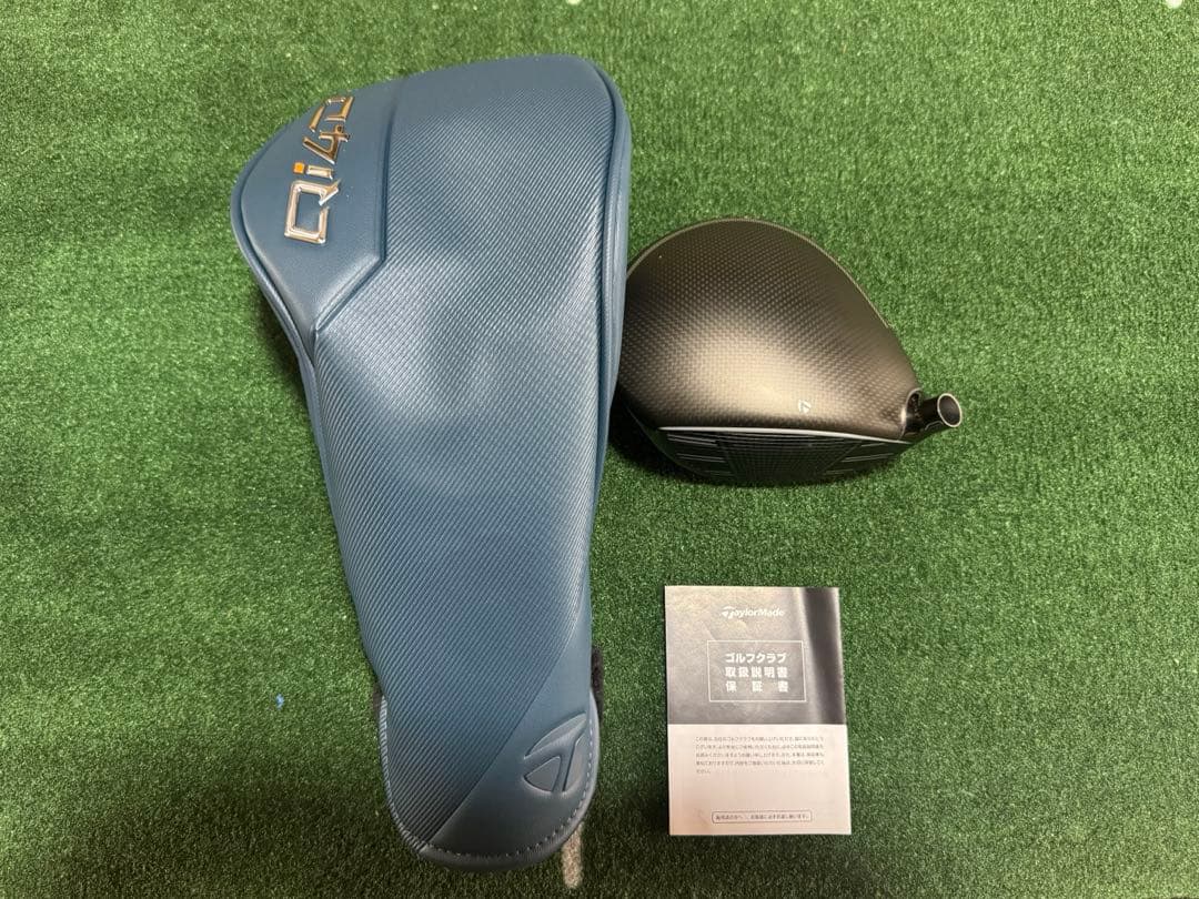 TaylorMade Qi4D ドライバー 9°
