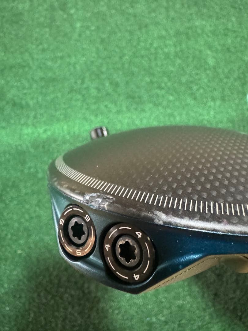 TaylorMade Qi4D ドライバー 9°