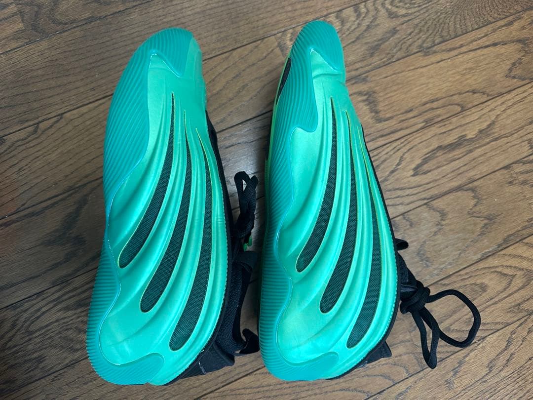 シューズ(男性用) Harden Volume 9 26.5cm Harden9