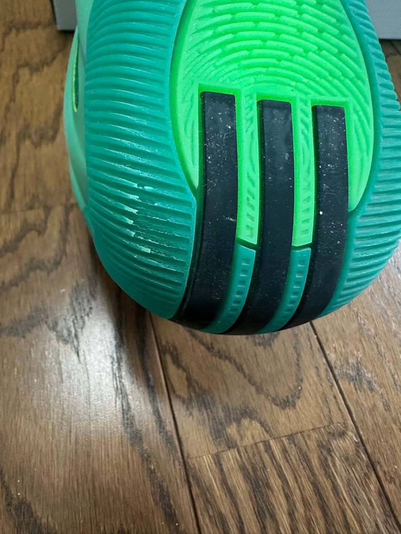 シューズ(男性用) Harden Volume 9 26.5cm Harden9