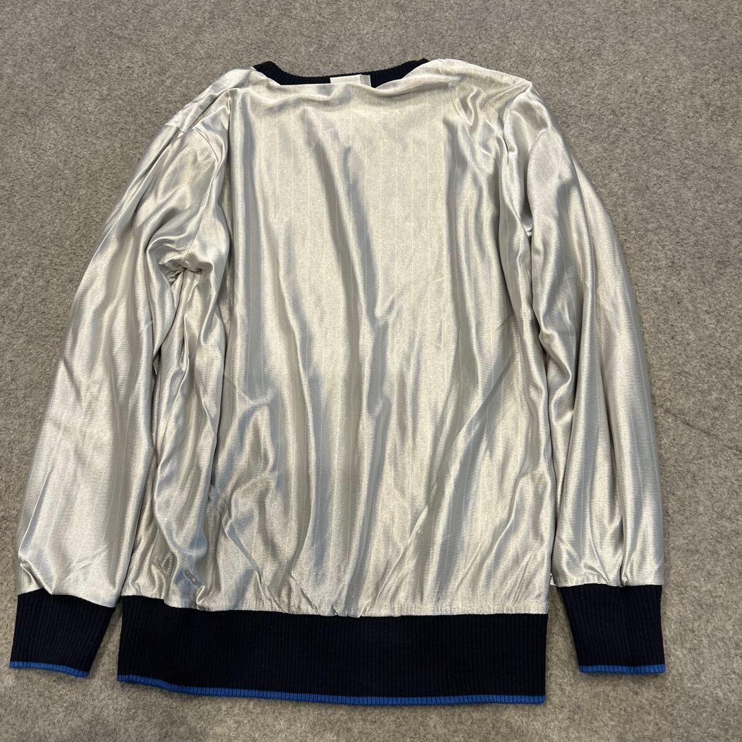 テーラーメイド　adidas防寒セーター