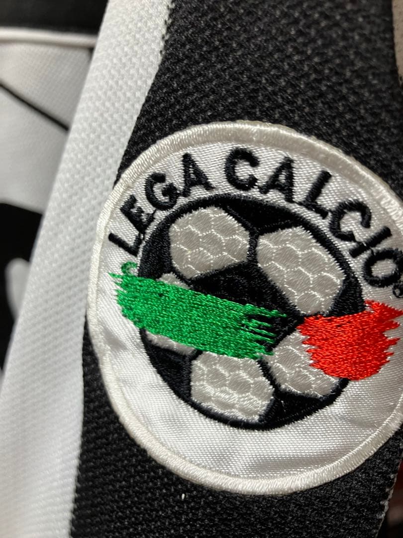 DEL PIERO 背番号10 lotto ユベントス ユニフォーム M