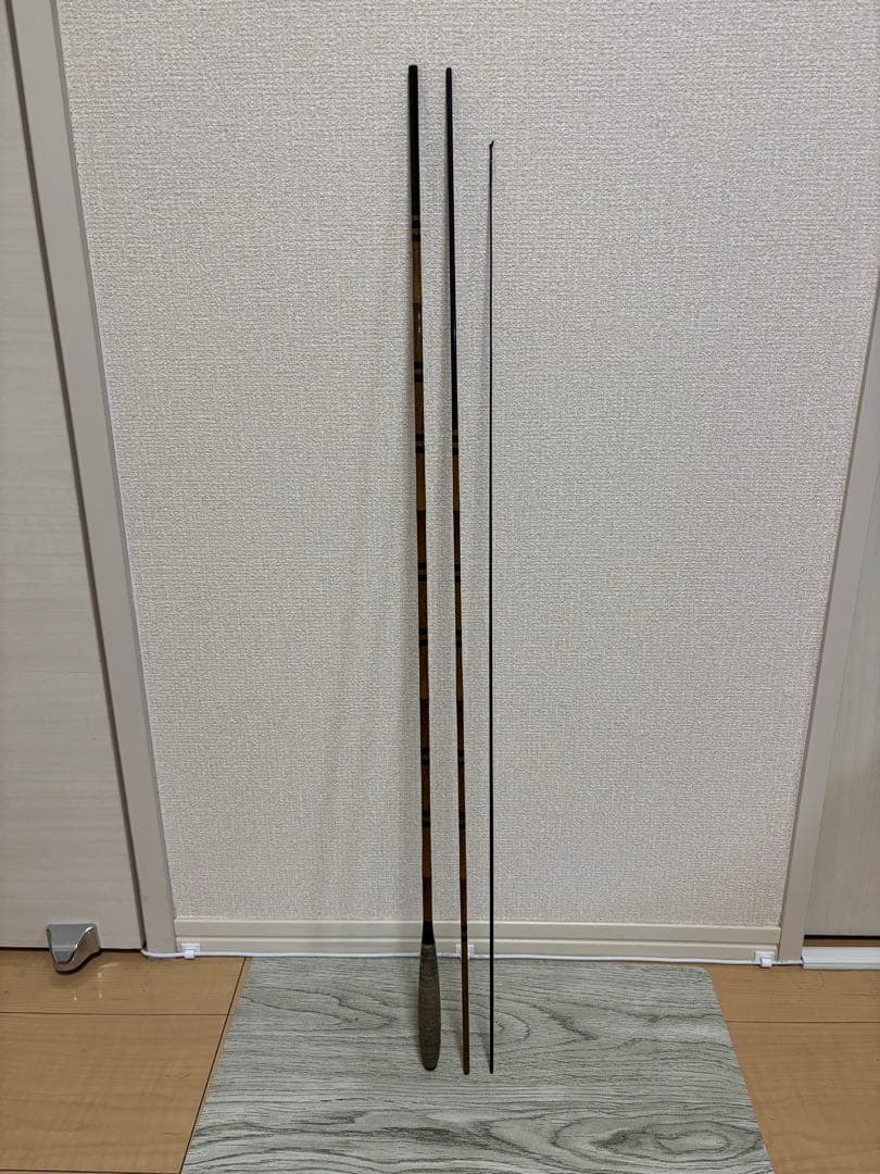 シマノ 特作 一天 7尺 へら竿 SHIMANO