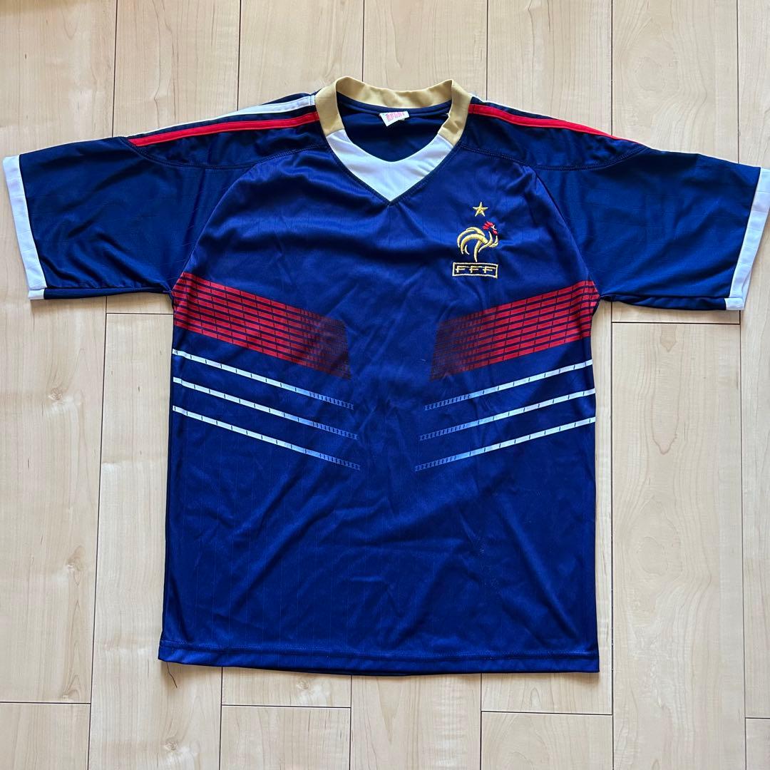 フランス代表 BENZEMA 10 シャツ