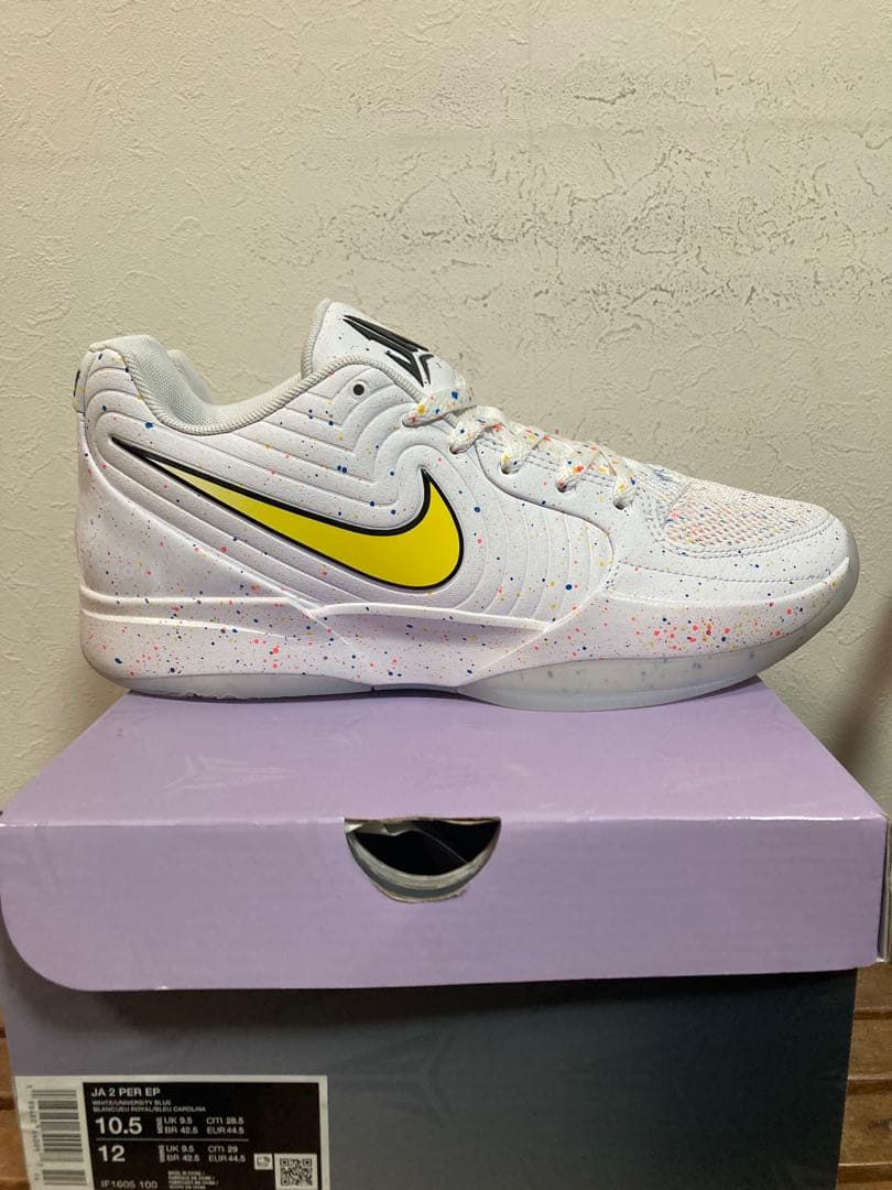 nikeナイキja2 PER EPジャモラント未使用品28.5cmジャ2