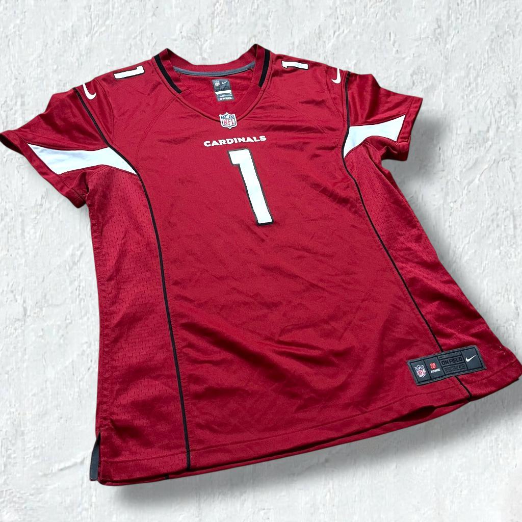 NFL カージナルス マレー ナイキ ユニフォーム ゲームジャージ XL 希少