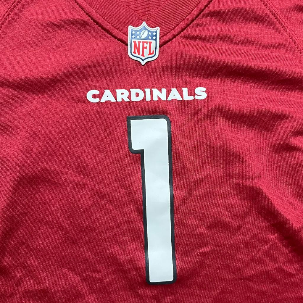 NFL カージナルス マレー ナイキ ユニフォーム ゲームジャージ XL 希少